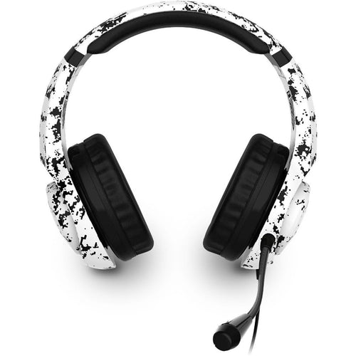 4GAMERS 4G CONQUEROR ARCTIC BLACK