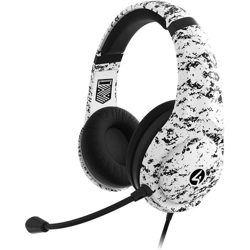 4GAMERS 4G CONQUEROR ARCTIC BLACK