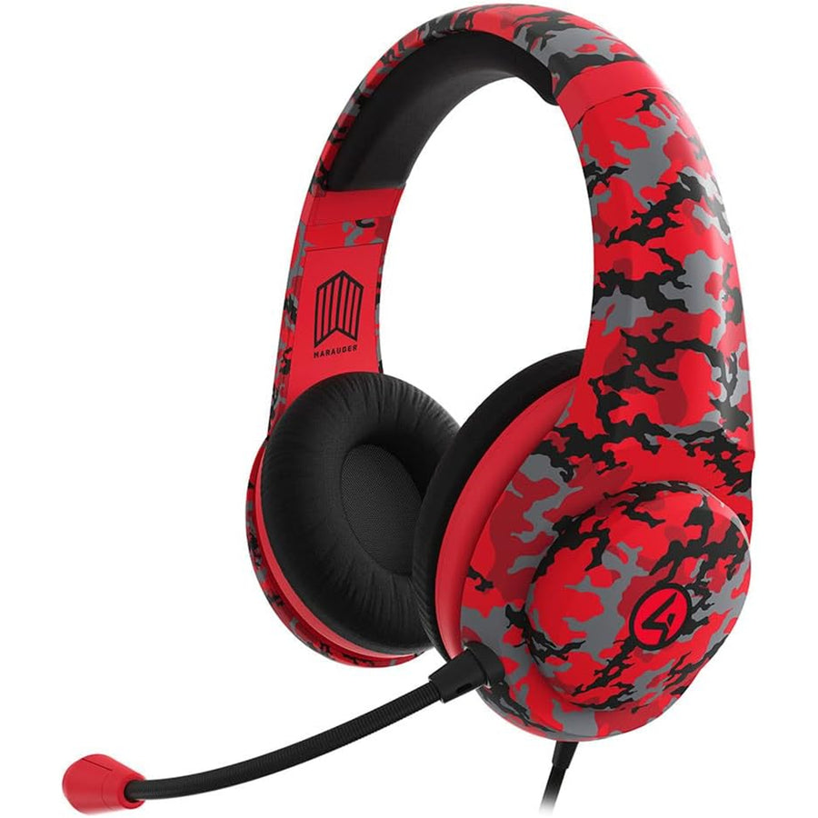 4GAMERS 4G MARAUDER CAMO EDITION
