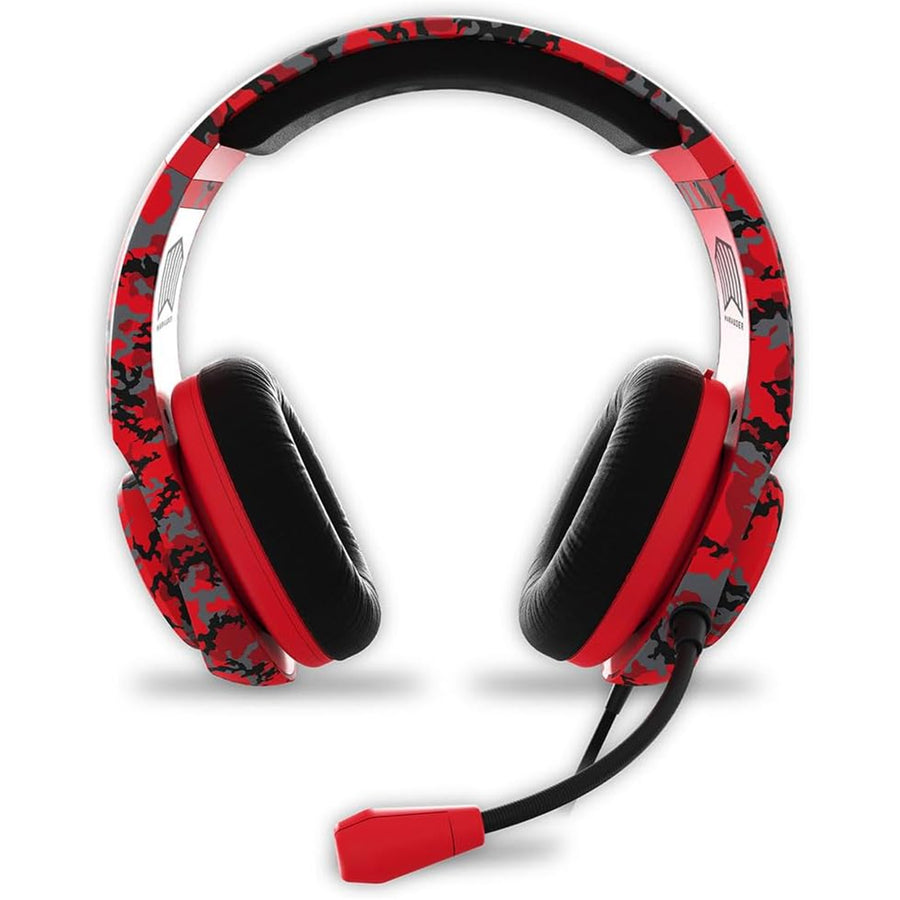 4GAMERS 4G MARAUDER CAMO EDITION