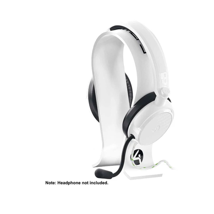 4GAMERS XP-01-WHT-4G 4G HEADSET STAND WHITE