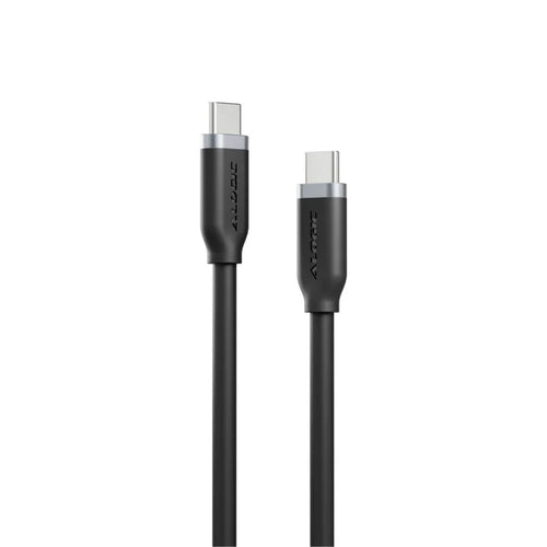 ALOGIC ELSI5U2CCBK2 - ALIOGIC Elements Silicone 5A/240W USB2 U