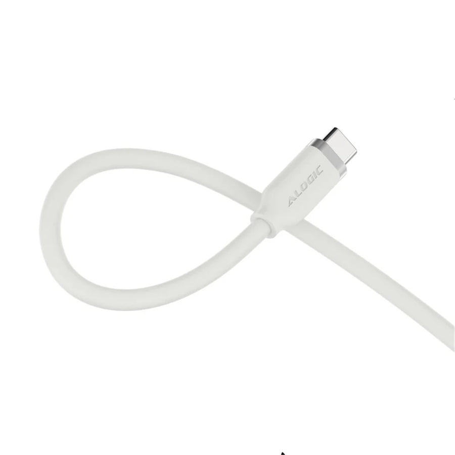 Alogic Elements ELSI5U2CCWH1 USB 2.0 USB-C Kabel - 1m