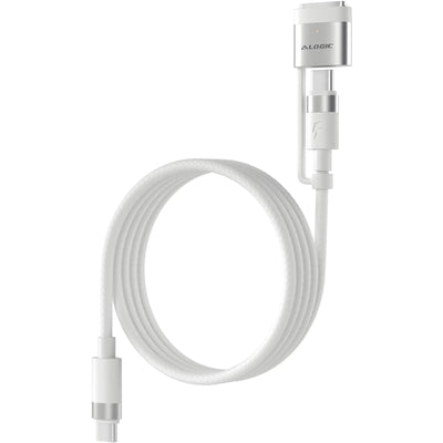 ALOGIC ASCCMS-WH - SnapSafe USB-C to C MS 3 Chrg Cbl 2M