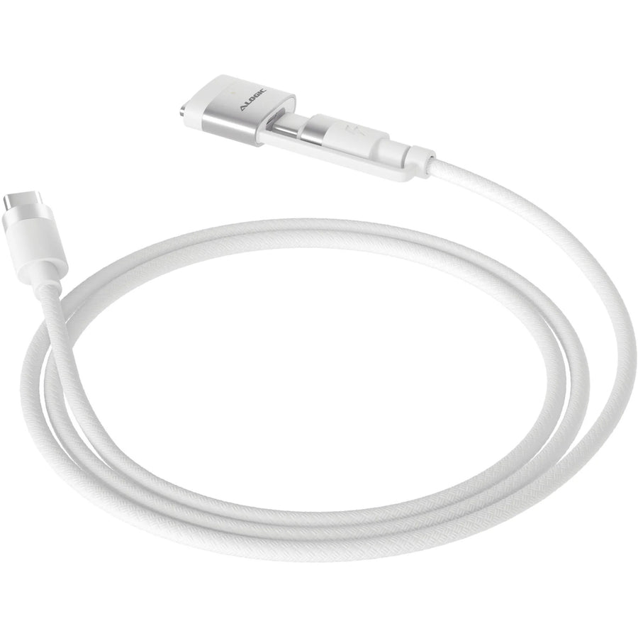 ALOGIC ASCCMS-WH - SnapSafe USB-C to C MS 3 Chrg Cbl 2M