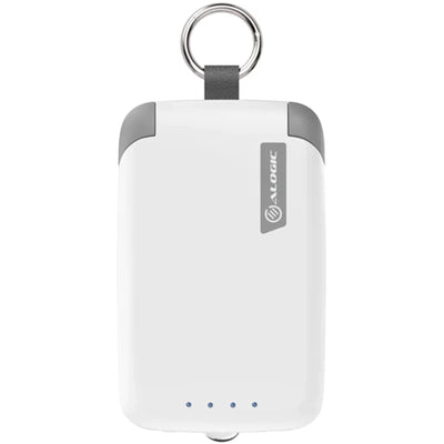 Alogic KLPB2KWH KeyLight 2000mAh 5W 2-Output Power Bank