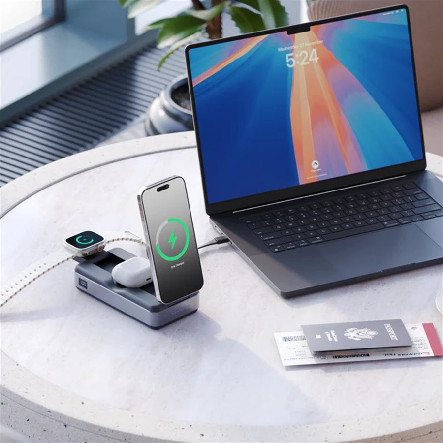 ALOGIC R20KWCPB100W - Roam 21 000mAh PB 100W USB-C Lptp Chrgng