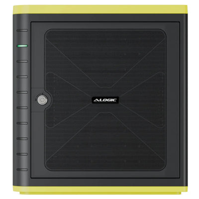 ALOGIC SB-SCC10B11 – Smartbox für 10 Telefone und Tablets mit 18W USB-C