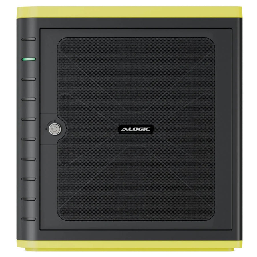 ALOGIC SB-SCC10B11 - Smartbox 10 Bay Phone&Tablet 18W USB-C
