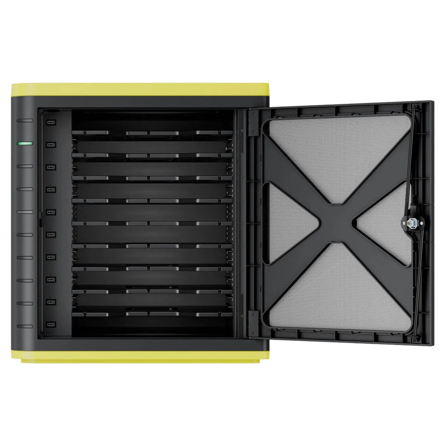 ALOGIC SB-SCC10B11 - Smartbox 10 Bay Phone&Tablet 18W USB-C