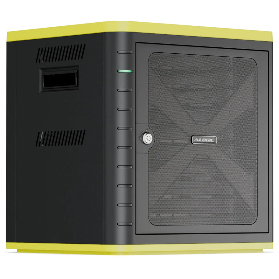 ALOGIC SB-SCC10B11 - Smartbox 10 Bay Phone&Tablet 18W USB-C
