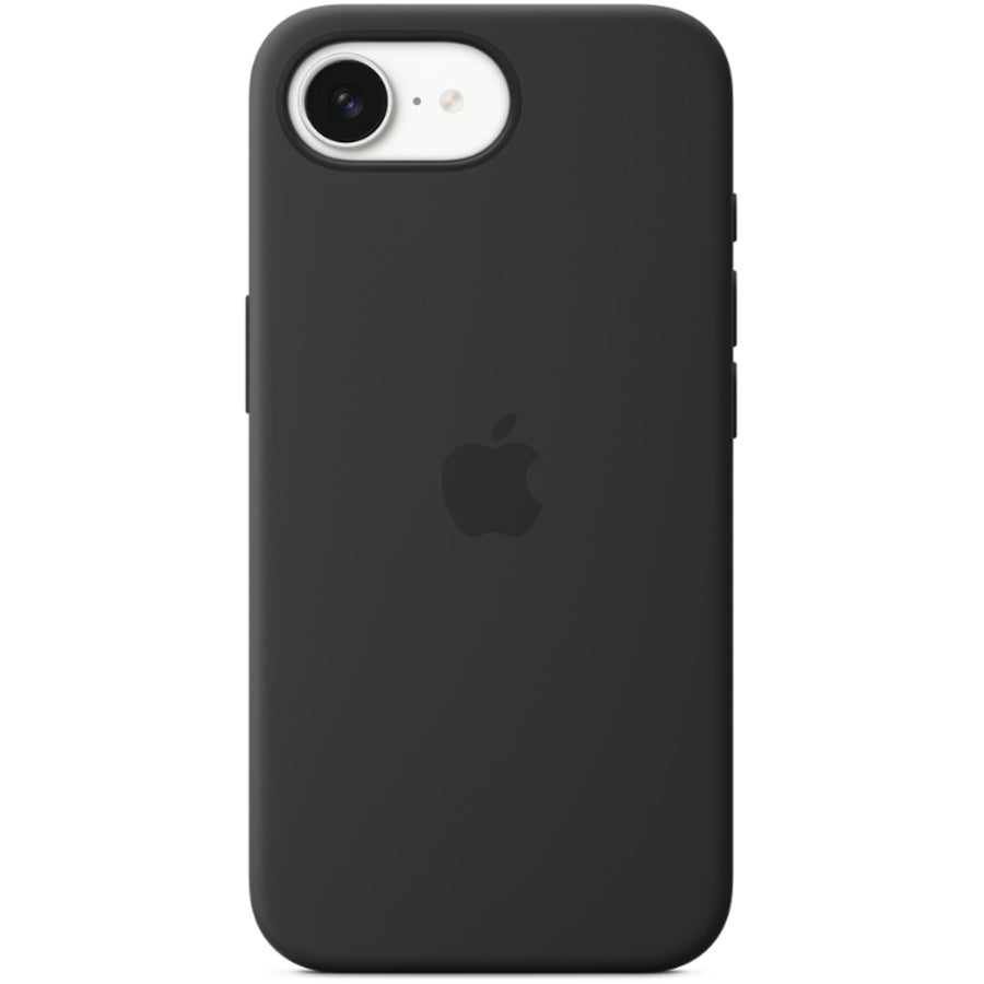 Apple iPhone 16e   Silicone Case - Black