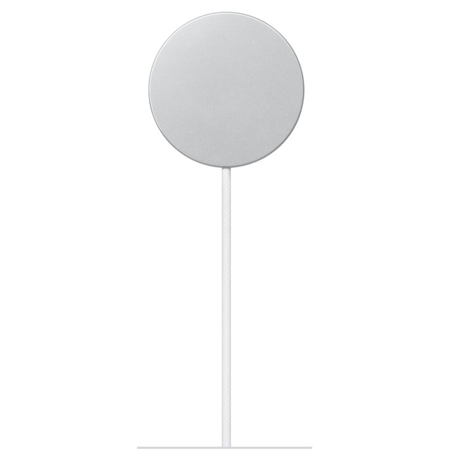 Apple MagSafe Charger with 1m Cable for iPhone 17/16/15/14/13/12 Series - Qi2.2 Apple 25W Fast MagSafe Wireless Charging