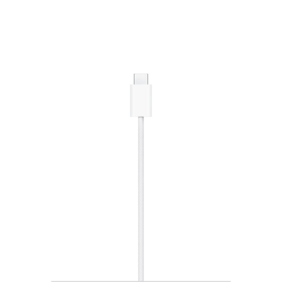 Apple MagSafe Charger with 2m Cable for iPhone 17/16/15/14/13/12 Series - Qi2.2 Apple 25W Fast MagSafe Wireless Charging