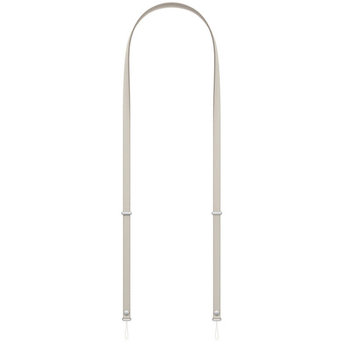 CROSSBODY STRAP TAN