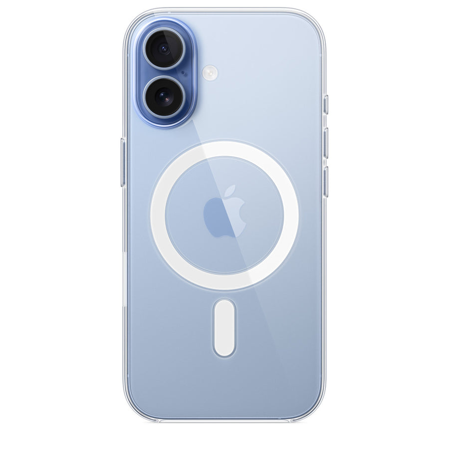 Apple iPhone 17 Clear Case with MagSafe - Clear