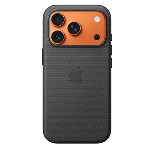 Apple iPhone 17 Pro TechWoven  Case with MagSafe - Black
