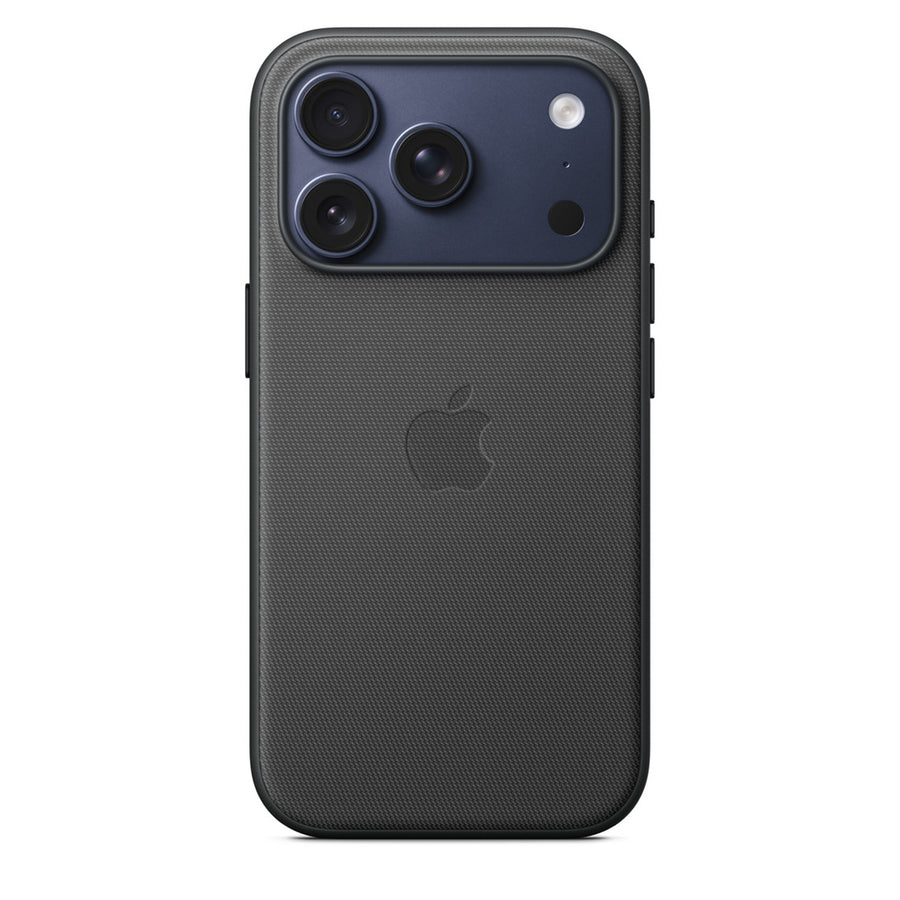 Apple iPhone 17 Pro TechWoven  Case with MagSafe - Black
