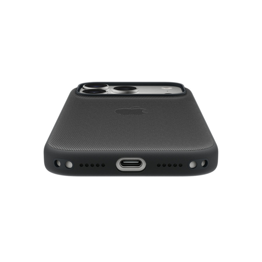 Apple iPhone 17 Pro TechWoven  Case with MagSafe - Black
