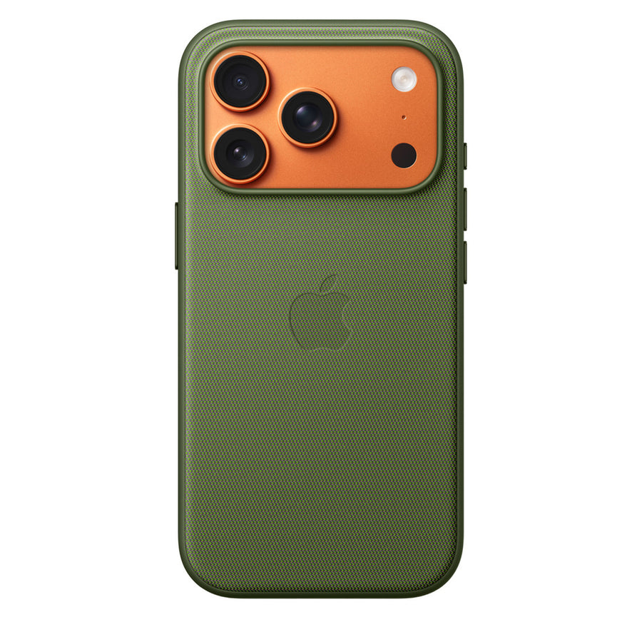 Apple iPhone 17 Pro TechWoven  Case with MagSafe - Green
