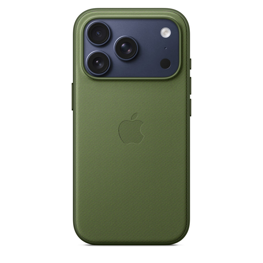 Apple iPhone 17 Pro TechWoven  Case with MagSafe - Green