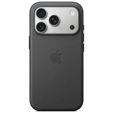 Apple iPhone 17 Pro Max TechWoven  Case with MagSafe - Black
