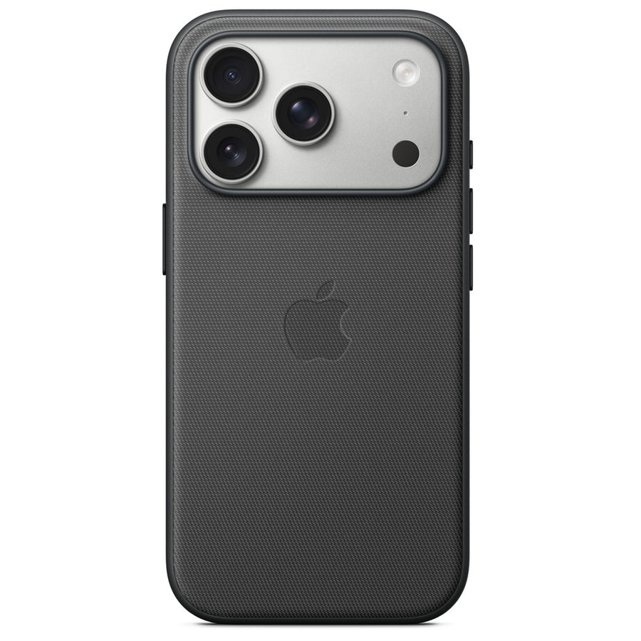 Apple iPhone 17 Pro Max TechWoven  Case with MagSafe - Black