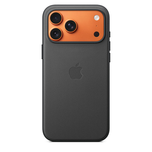 Apple iPhone 17 Pro Max TechWoven  Case with MagSafe - Black