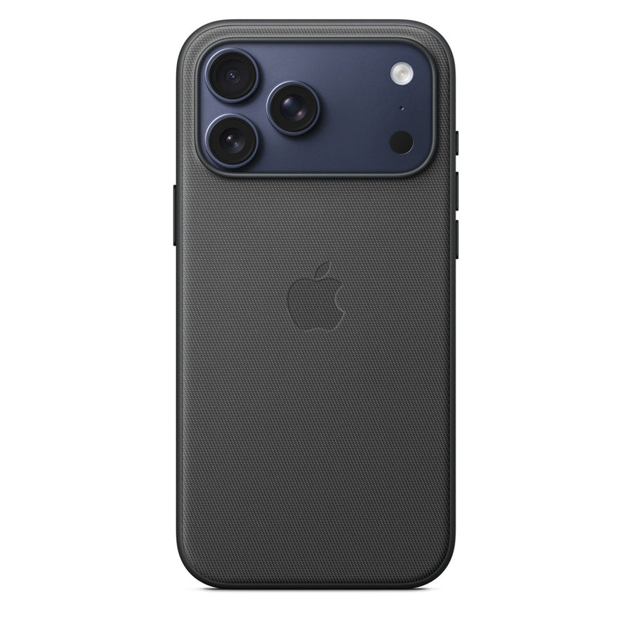 Apple iPhone 17 Pro Max TechWoven  Case with MagSafe - Black