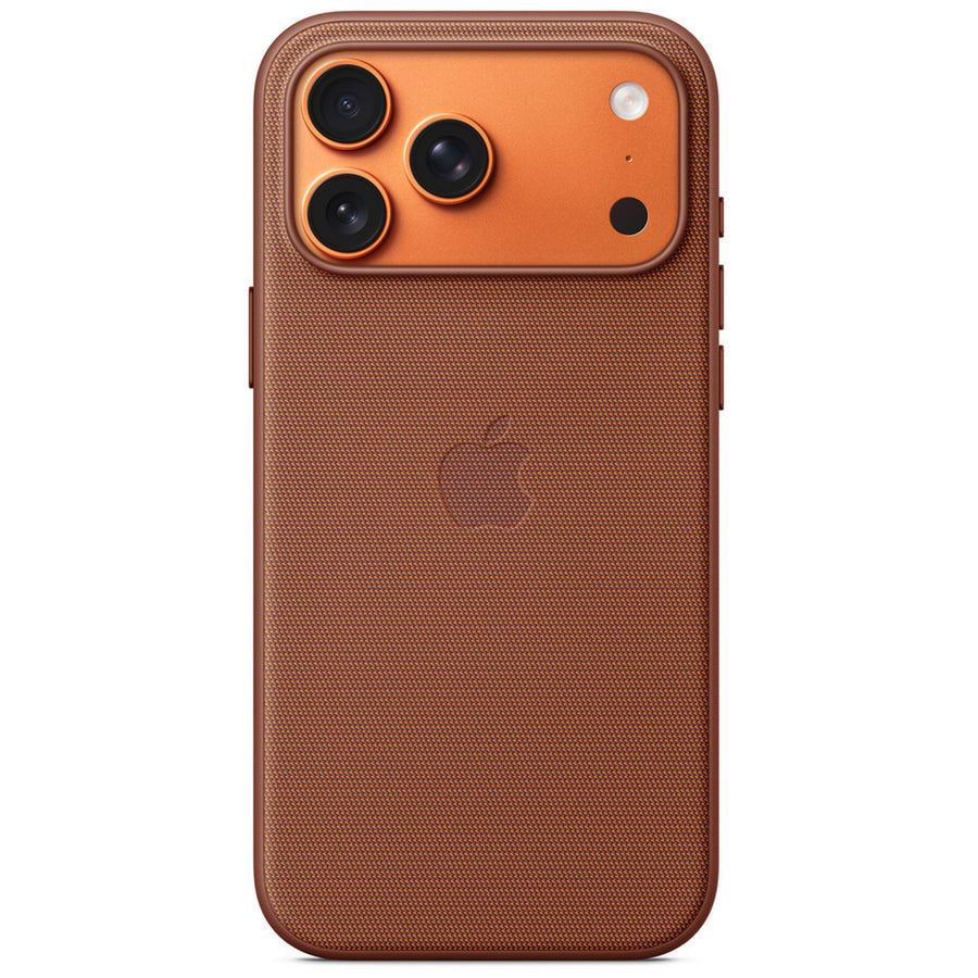 Apple iPhone 17 Pro Max TechWoven  Case with MagSafe - Sienna