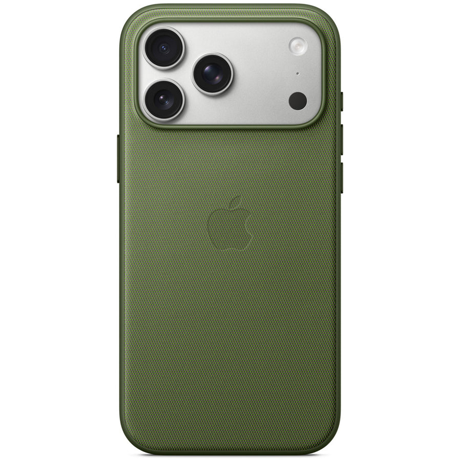 Apple iPhone 17 Pro Max TechWoven  Case with MagSafe - Green