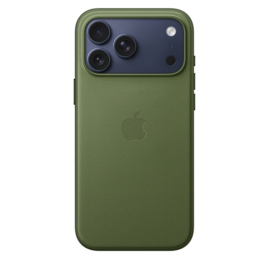Apple iPhone 17 Pro Max TechWoven  Case with MagSafe - Green