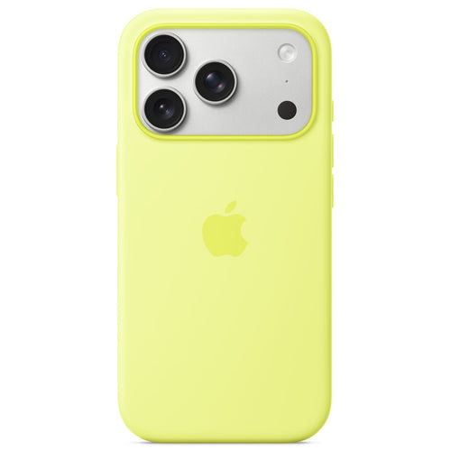 IPHONE 17 PRO SI CASE NEON YELLOW