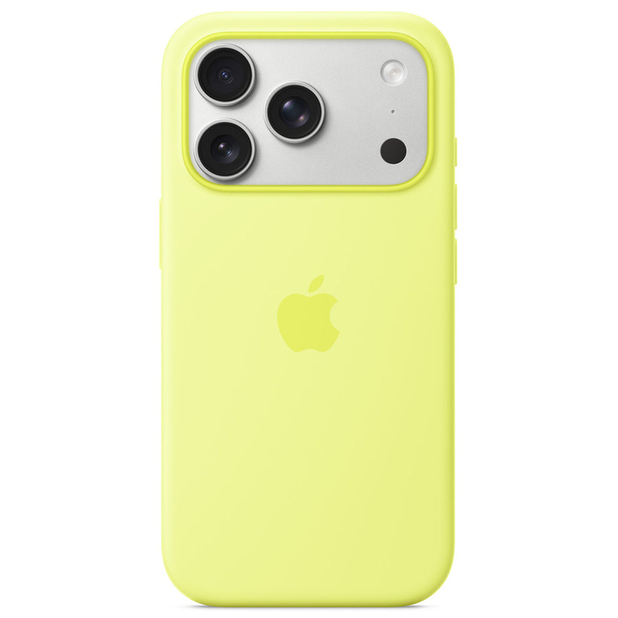 IPHONE 17 PRO SI CASE NEON YELLOW