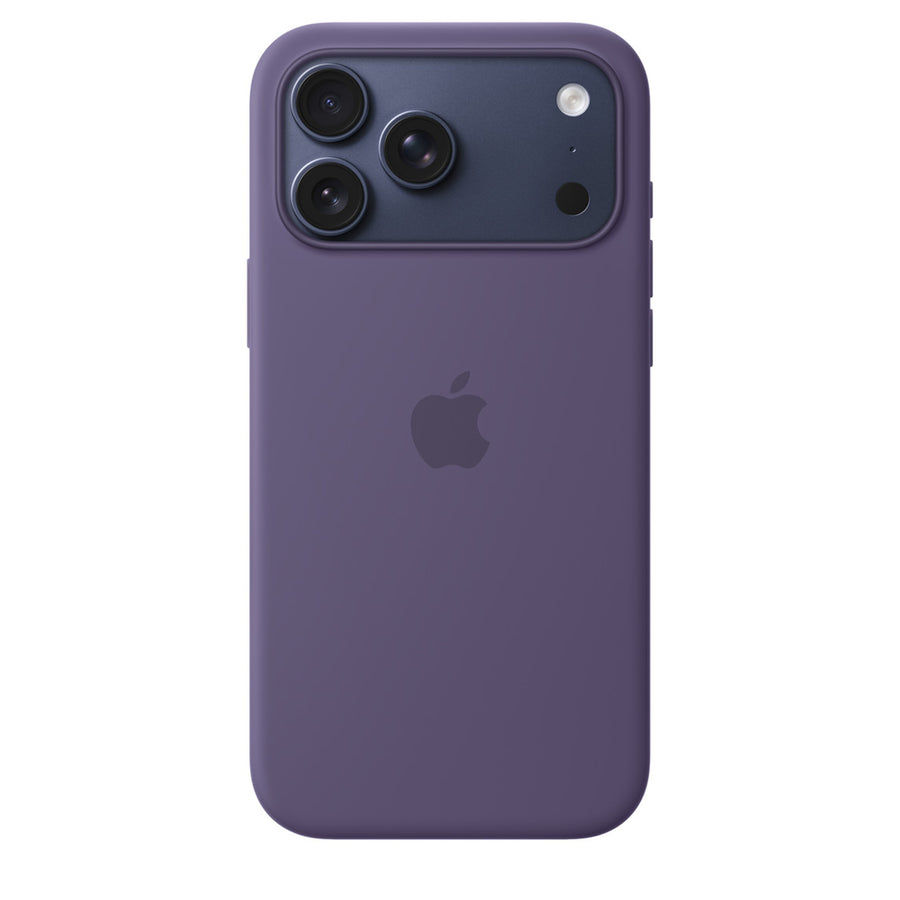 Apple iPhone 17 Pro Max   Silicone Case with MagSafe - Purple Fog