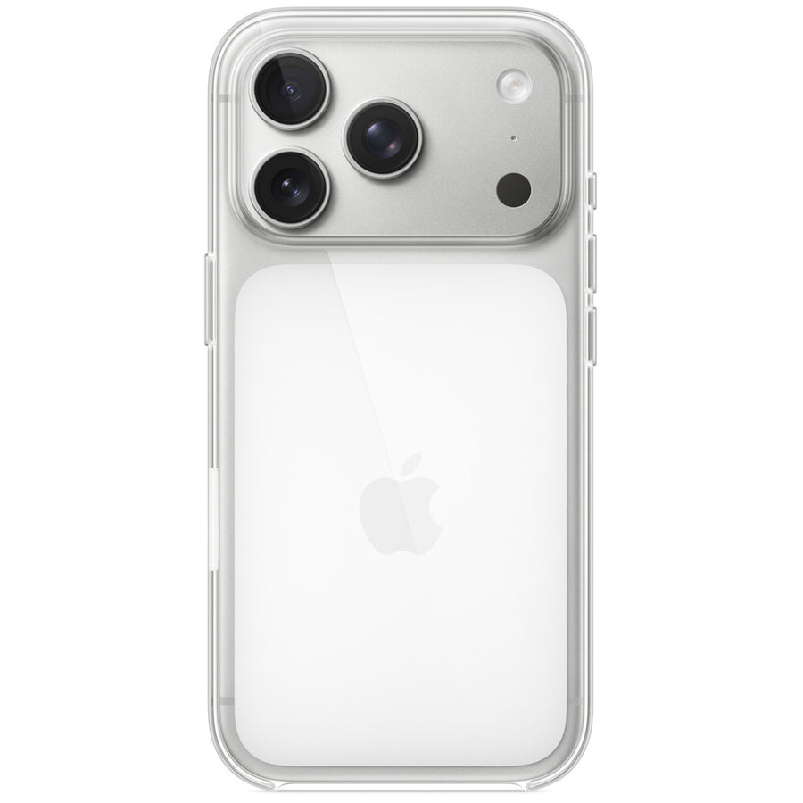 Apple iPhone 17 Pro Clear Case with MagSafe - Clear