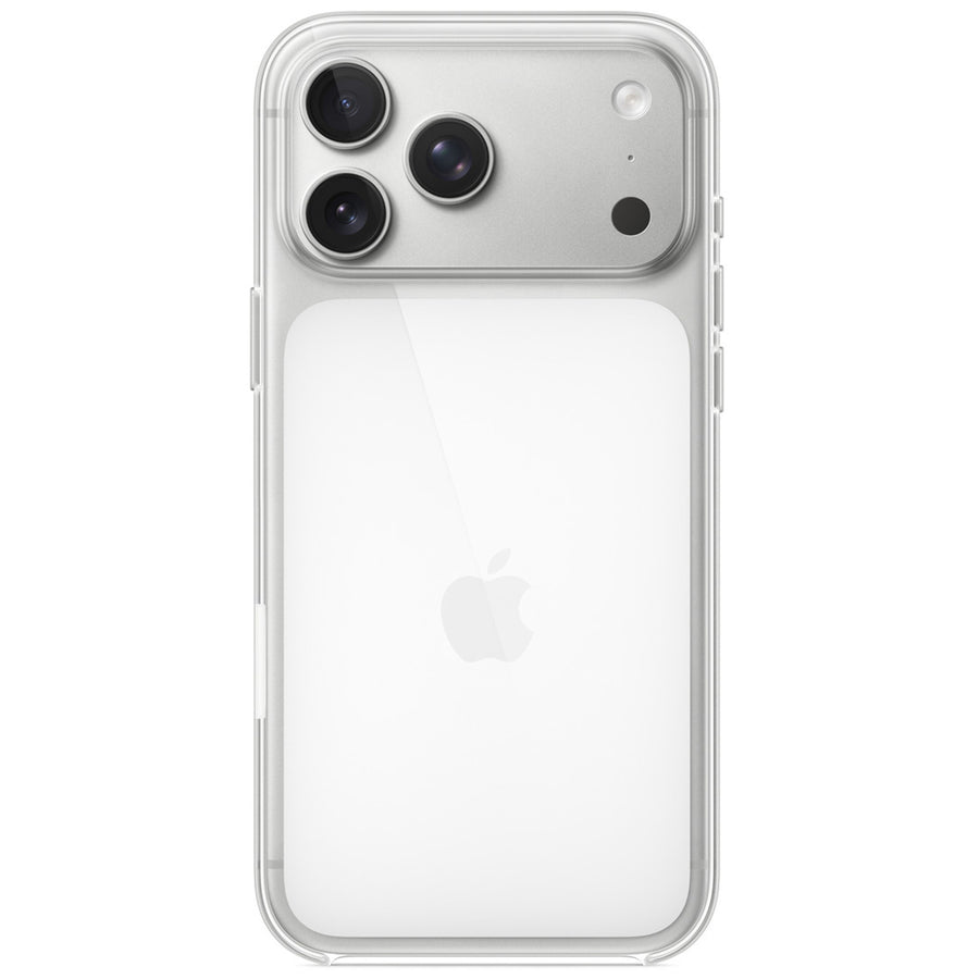 Apple iPhone 17 Pro Max Clear Case with MagSafe - Clear