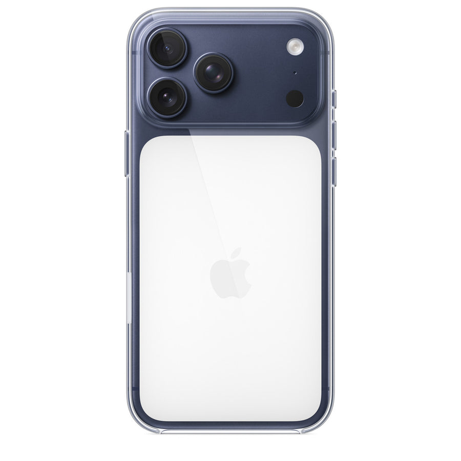 Apple iPhone 17 Pro Max Clear Case with MagSafe - Clear
