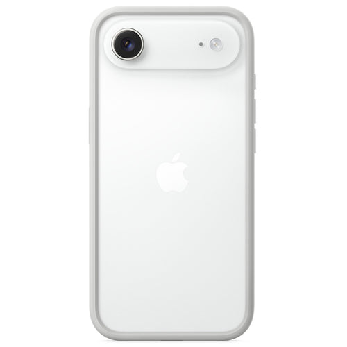 IPHONE AIR BUMPER LIGHT GRAY