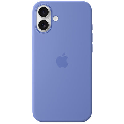 Apple IPHONE 16 PLUS SI CASE PERIWINKLE