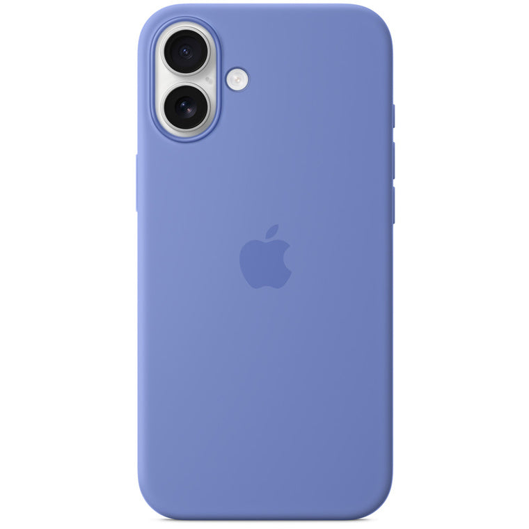 IPHONE 16 PLUS SI CASE PERIWINKLE
