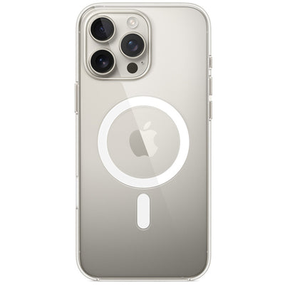 Apple IPHONE 16 PRO MAX CL CASE