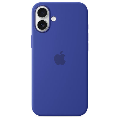 Apple IPHONE 16 PLUS SI CASE ULTRAMARINE