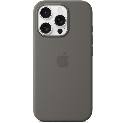 Apple IPHONE 16 PRO SI CASE STONE GREY