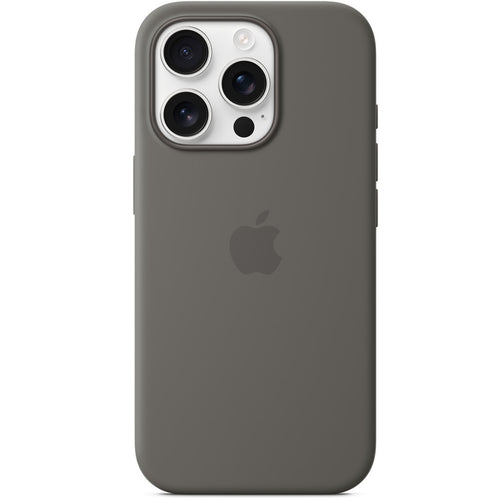 IPHONE 16 PRO SI CASE STONE GREY