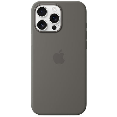 Apple IPHONE 16 PRO MAX SI CASE STONE GREY