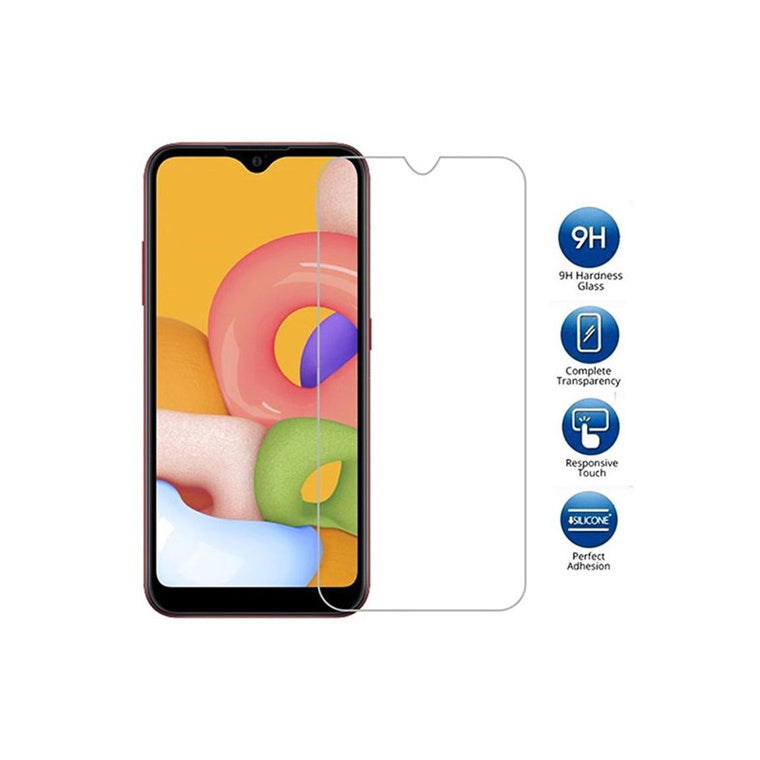 Araree Galaxy A01 Glass Screen Protector