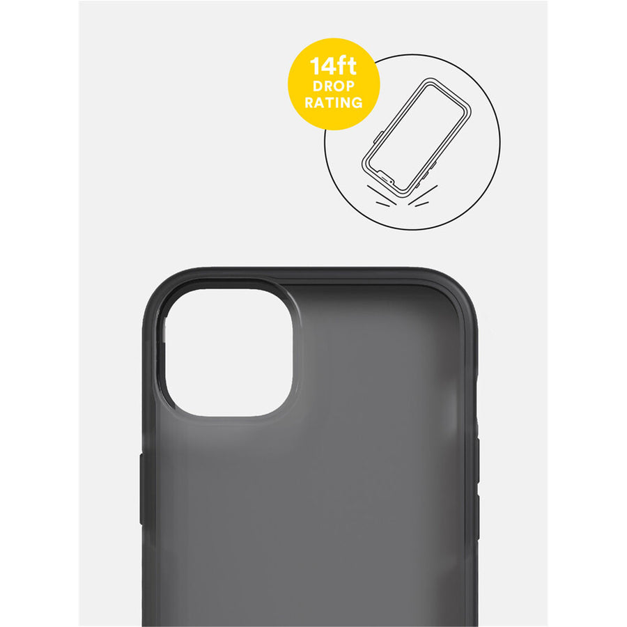 BodyGuardz Ace Pro - iPhone 14 - Smoke Black