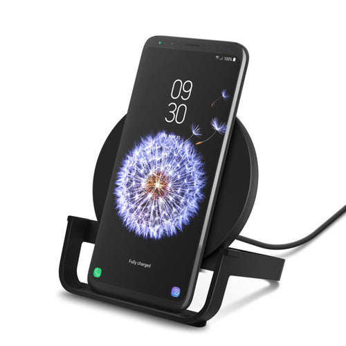 Belkin BOOSTCHARGE Wireless Charging Stand 10W, Black