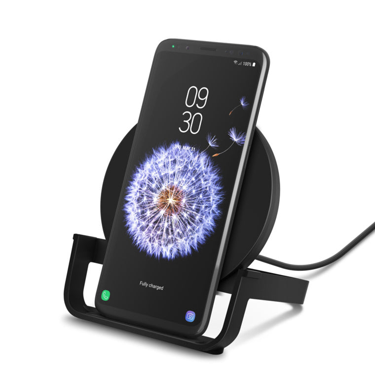Belkin BOOSTCHARGE Wireless Charging Stand 10W, Black